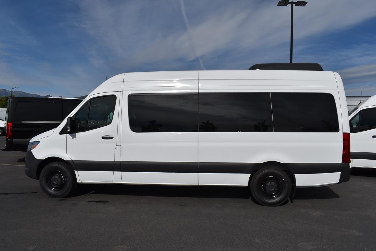 2025 Mercedes-Benz Sprinter 2500 Passenger 170 WB West Valley City UT