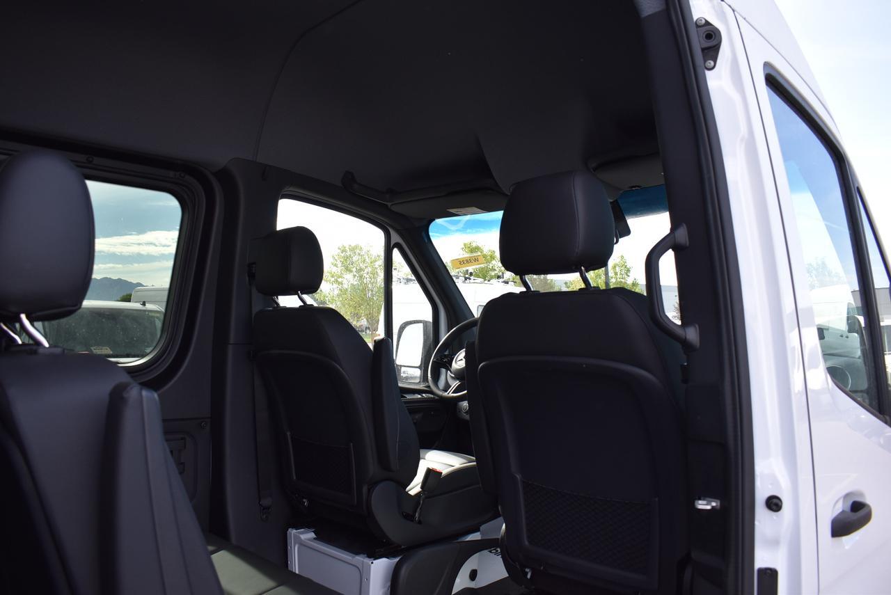 2025 Mercedes-Benz Sprinter 2500 Passenger 170 WB West Valley City UT