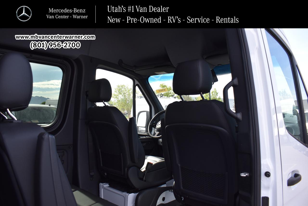 2025 Mercedes-Benz Sprinter 2500 Passenger 170 WB West Valley City UT