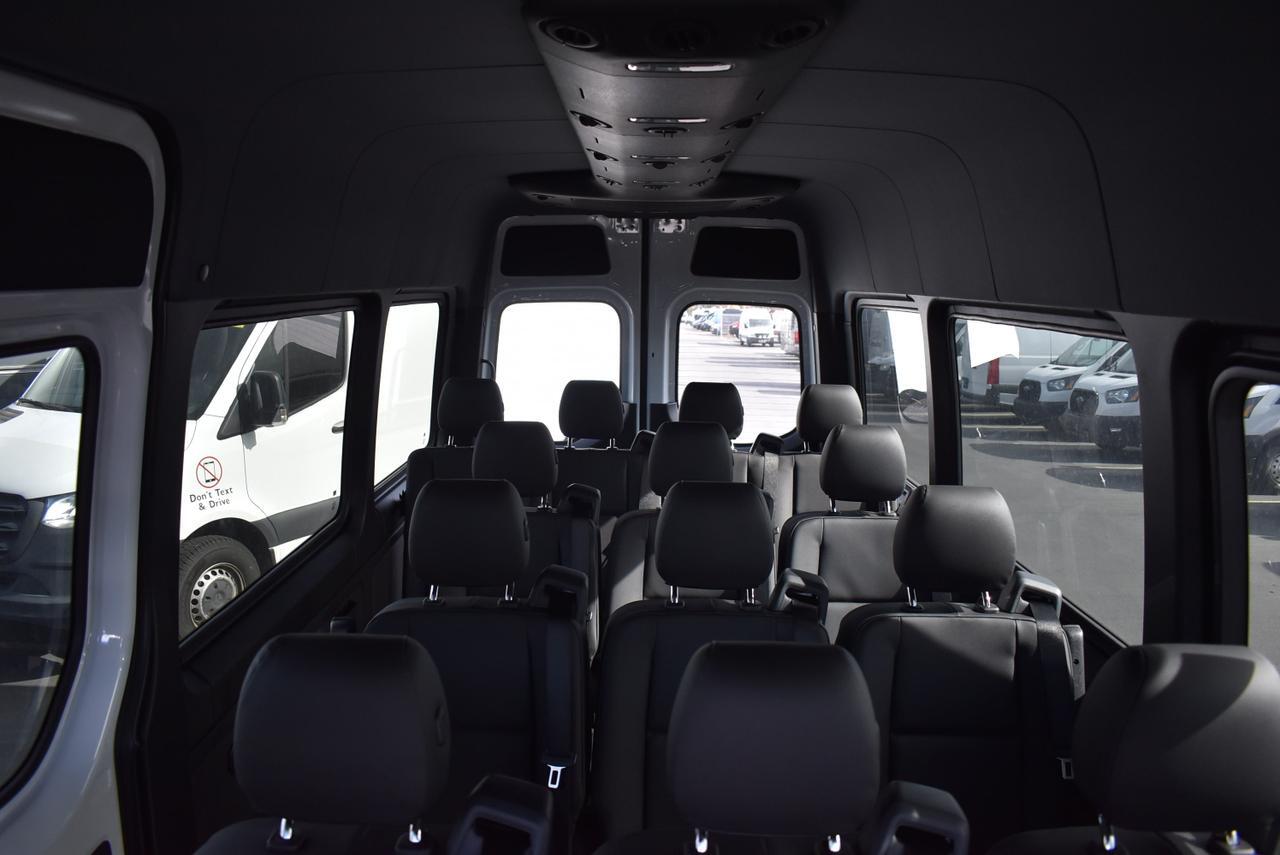 2025 Mercedes-Benz Sprinter 2500 Passenger 170 WB West Valley City UT