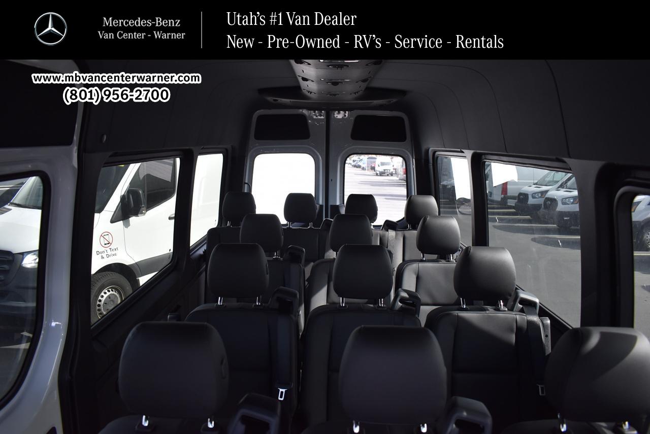 2025 Mercedes-Benz Sprinter 2500 Passenger 170 WB West Valley City UT
