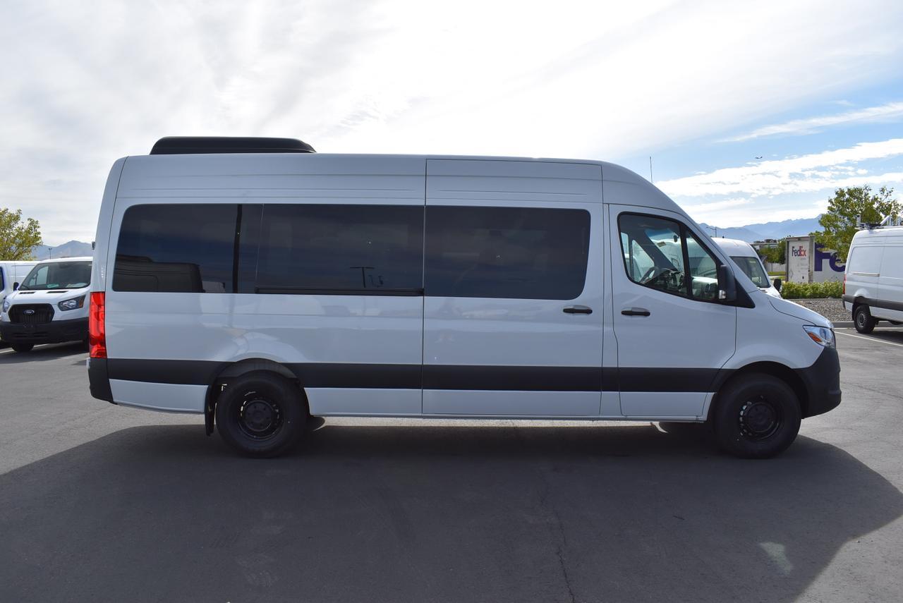 2025 Mercedes-Benz Sprinter 2500 Passenger 170 WB West Valley City UT