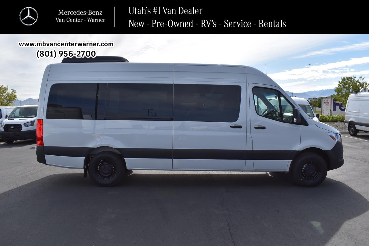 2025 Mercedes-Benz Sprinter 2500 Passenger 170 WB West Valley City UT
