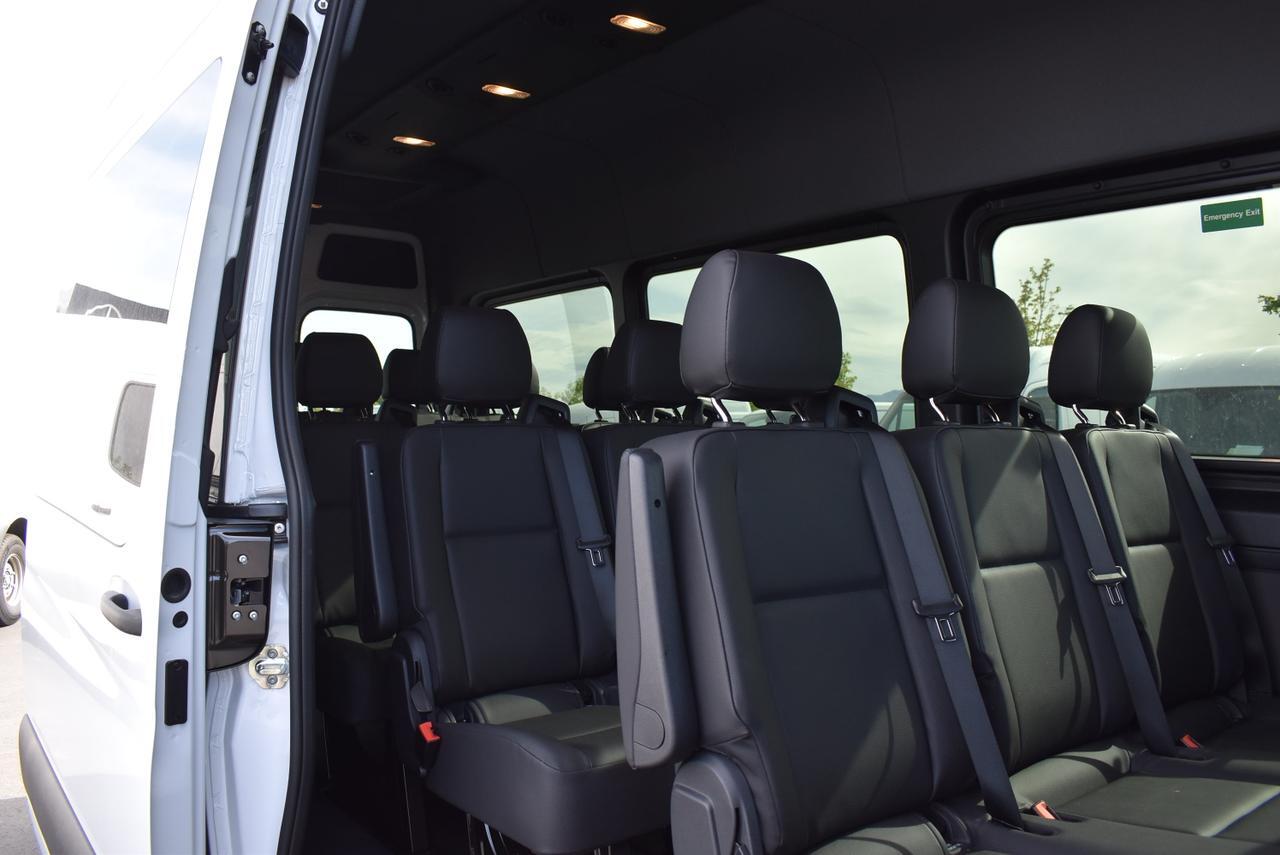 2025 Mercedes-Benz Sprinter 2500 Passenger 170 WB West Valley City UT