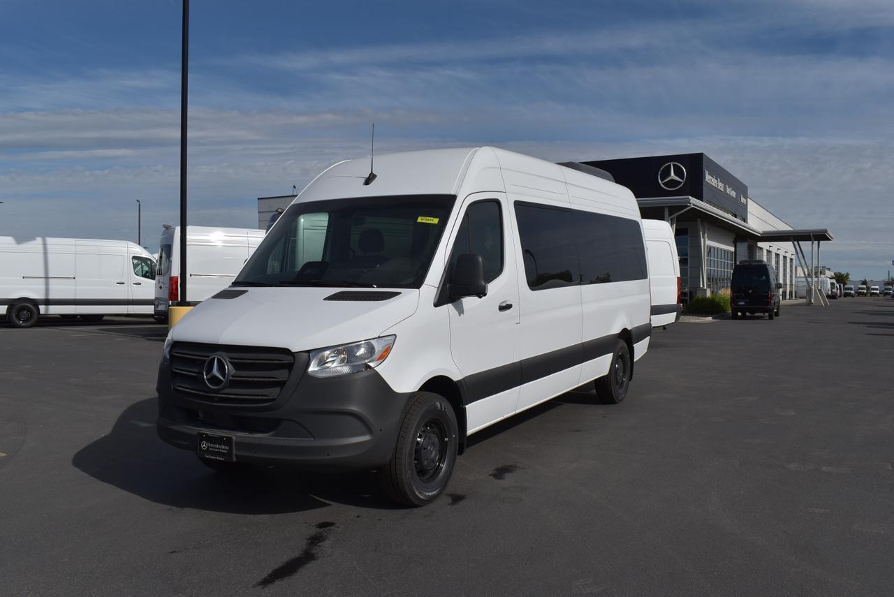 2025 Mercedes-Benz Sprinter 2500 Passenger 170 WB Sprinter Passenger Van West Valley City UT
