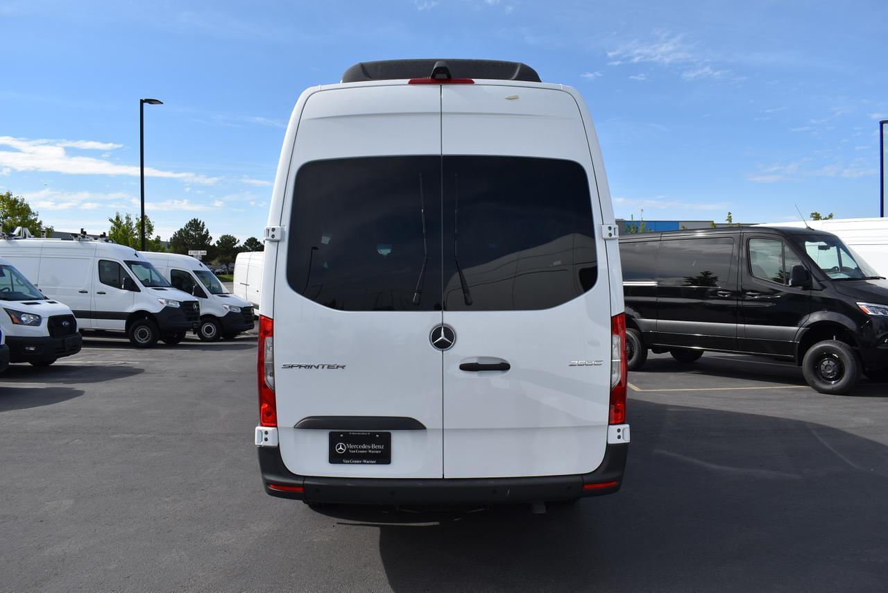 2025 Mercedes-Benz Sprinter 2500 Passenger 170 WB West Valley City UT