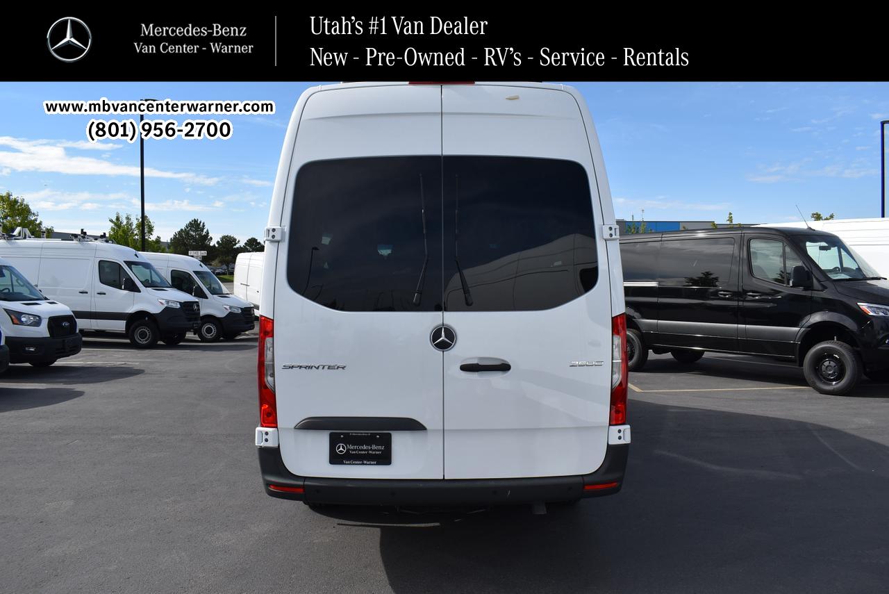 2025 Mercedes-Benz Sprinter 2500 Passenger 170 WB West Valley City UT