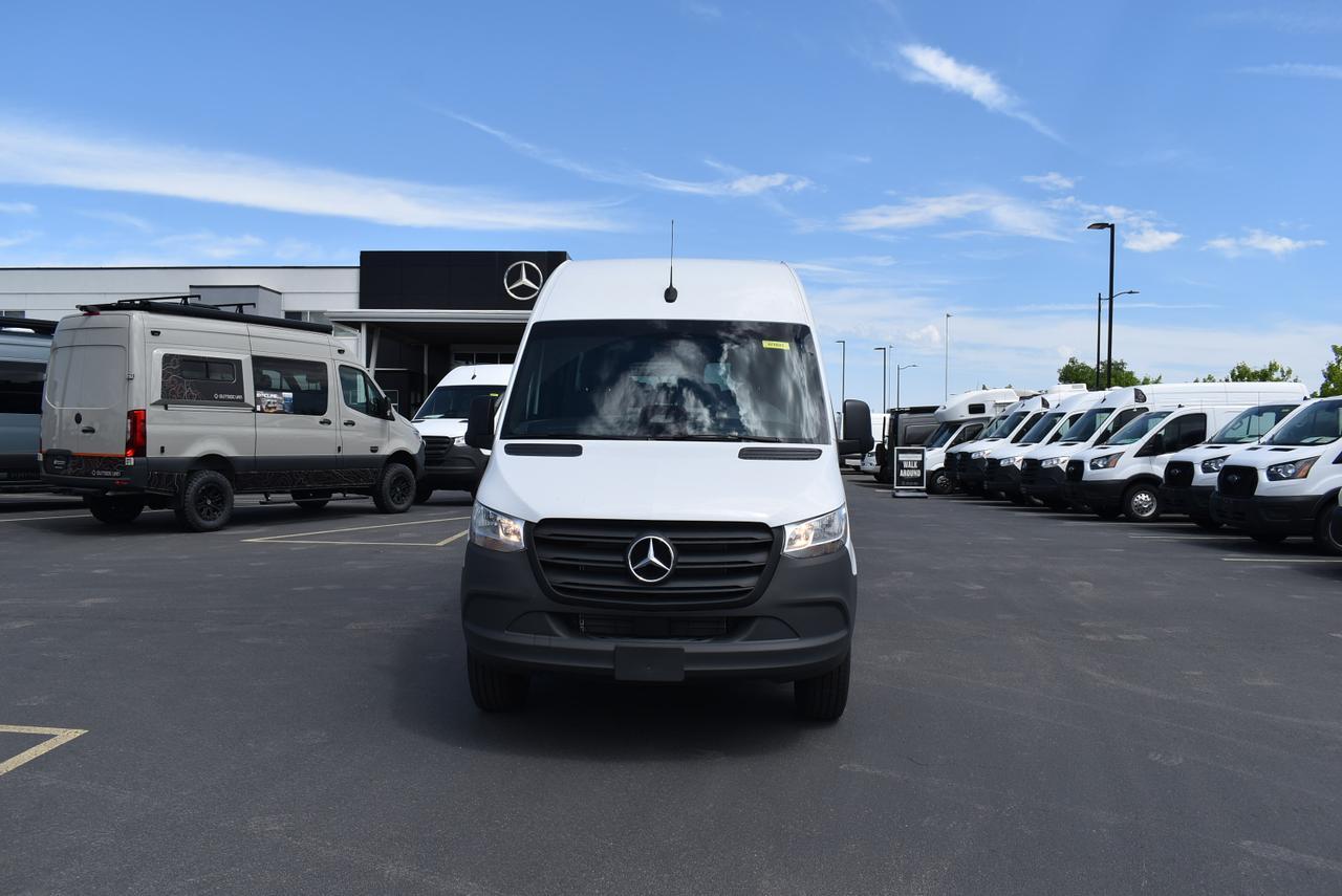2025 Mercedes-Benz Sprinter 2500 Passenger 170 WB West Valley City UT
