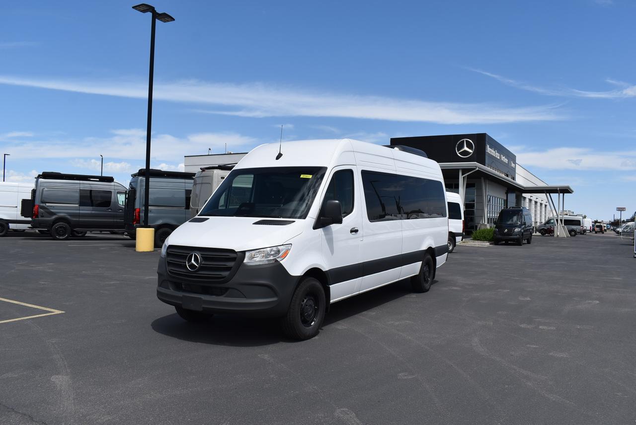 2025 Mercedes-Benz Sprinter 2500 Passenger 170 WB West Valley City UT
