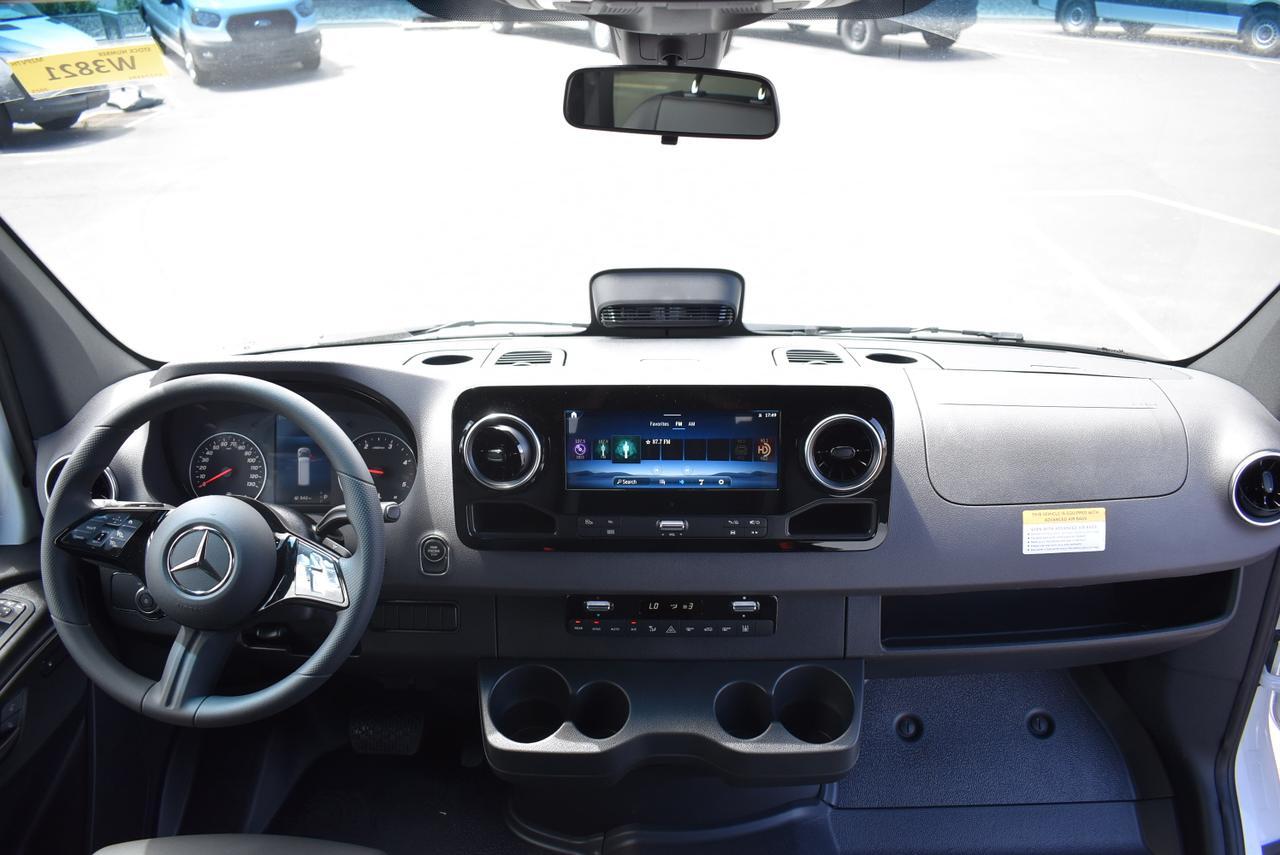 2025 Mercedes-Benz Sprinter 2500 Passenger 170 WB West Valley City UT