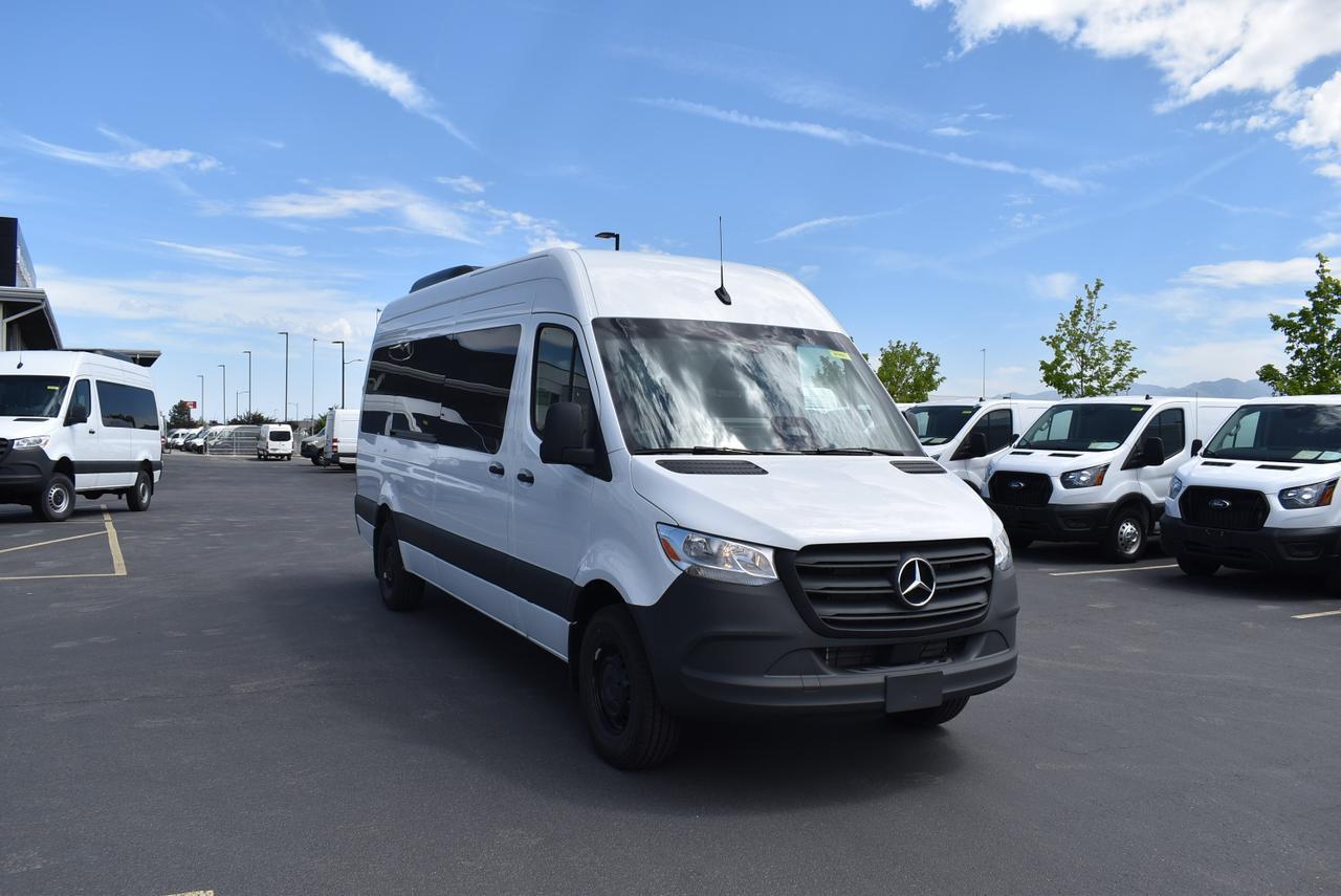 2025 Mercedes-Benz Sprinter 2500 Passenger 170 WB West Valley City UT