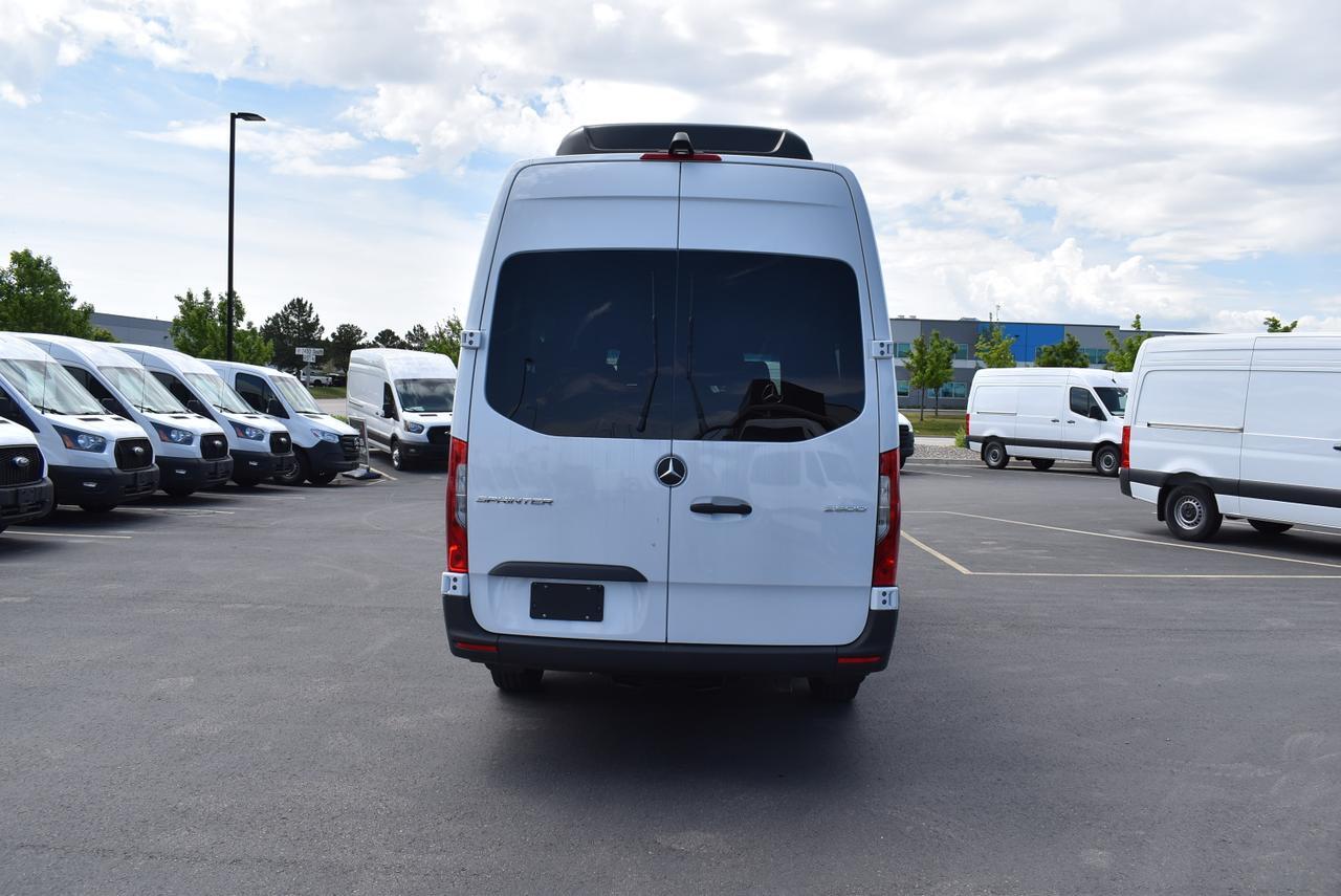 2025 Mercedes-Benz Sprinter 2500 Passenger 170 WB West Valley City UT