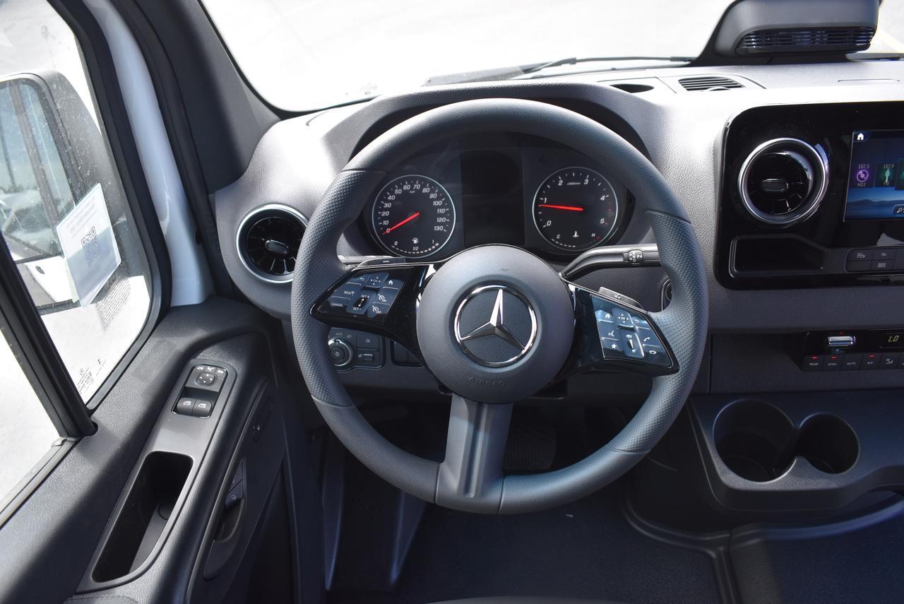 2025 Mercedes-Benz Sprinter 2500 Passenger 170 WB West Valley City UT