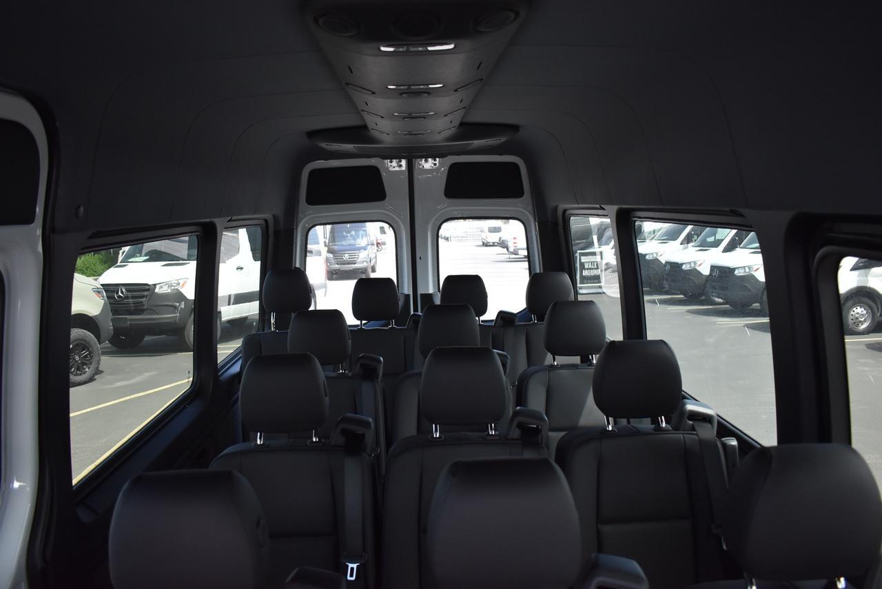 2025 Mercedes-Benz Sprinter 2500 Passenger 170 WB West Valley City UT