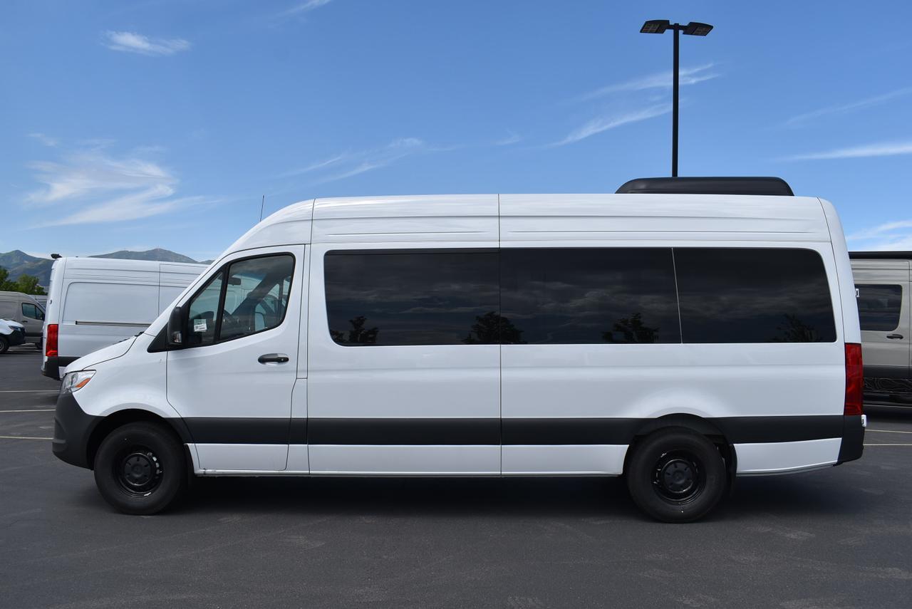 2025 Mercedes-Benz Sprinter 2500 Passenger 170 WB West Valley City UT