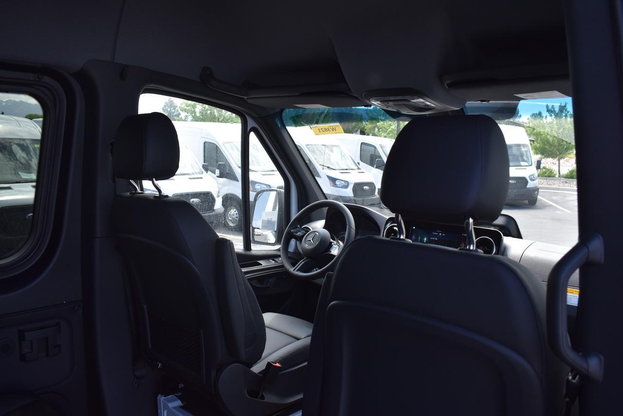 2025 Mercedes-Benz Sprinter 2500 Passenger 170 WB West Valley City UT