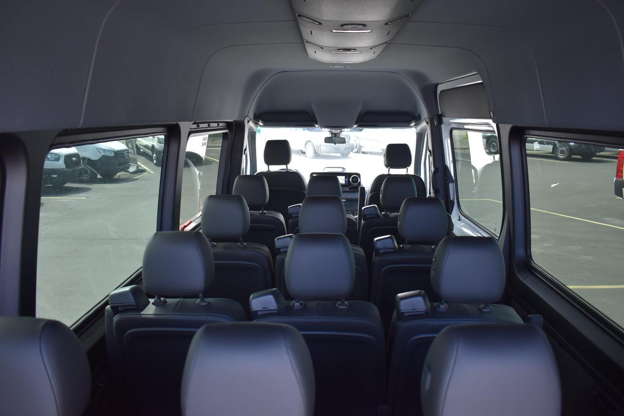 2025 Mercedes-Benz Sprinter 2500 Passenger 170 WB West Valley City UT