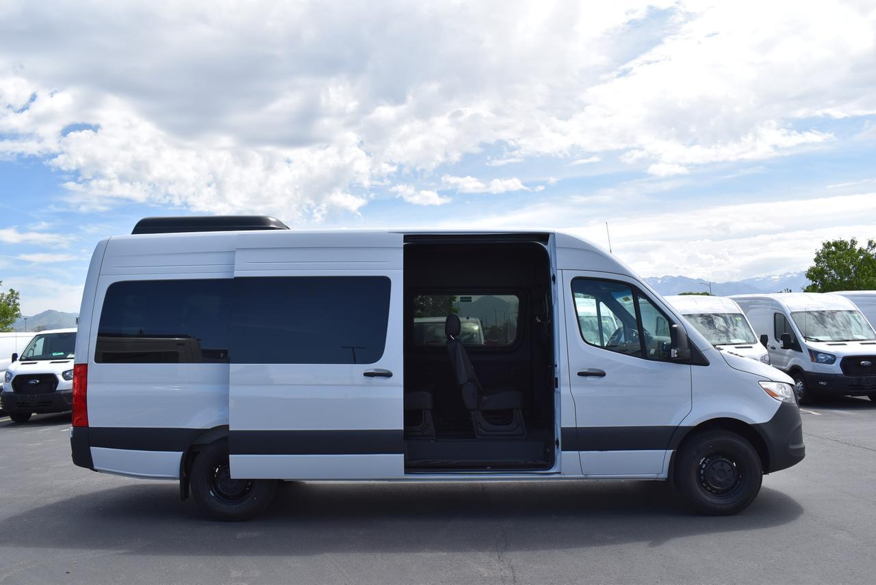 2025 Mercedes-Benz Sprinter 2500 Passenger 170 WB West Valley City UT
