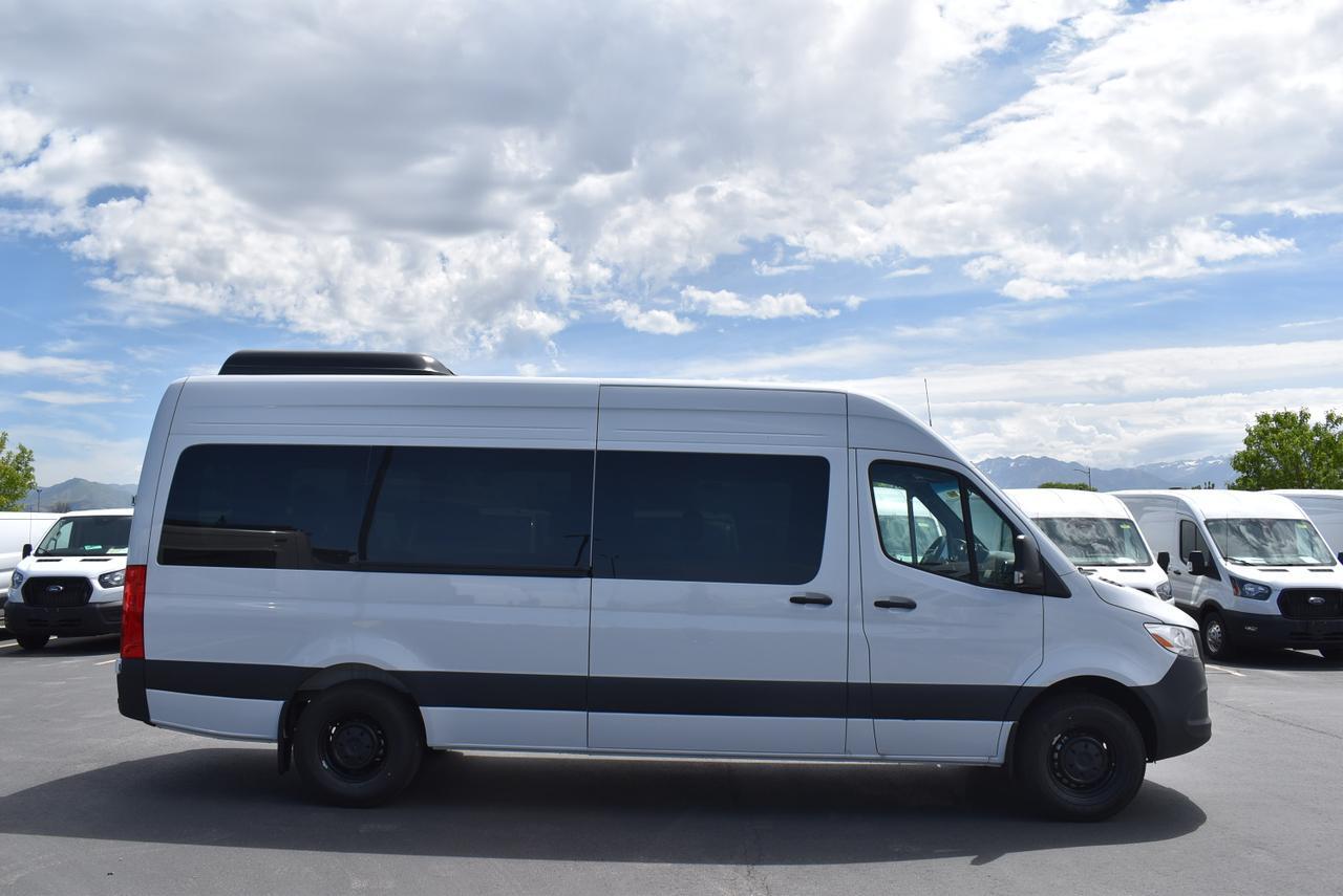 2025 Mercedes-Benz Sprinter 2500 Passenger 170 WB West Valley City UT