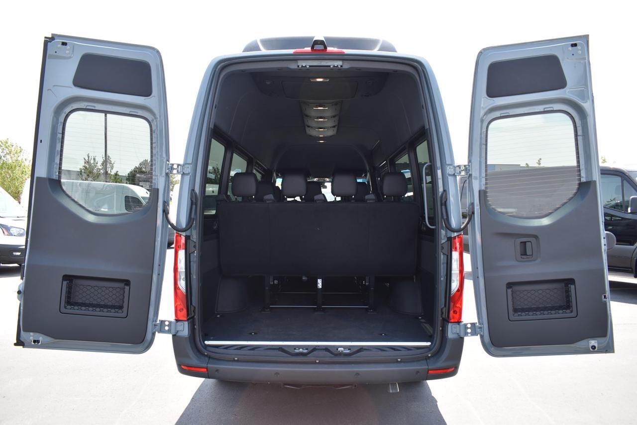 2025 Mercedes-Benz Sprinter 2500 Passenger 170 WB West Valley City UT