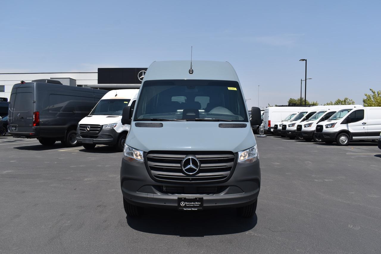 2025 Mercedes-Benz Sprinter 2500 Passenger 170 WB West Valley City UT