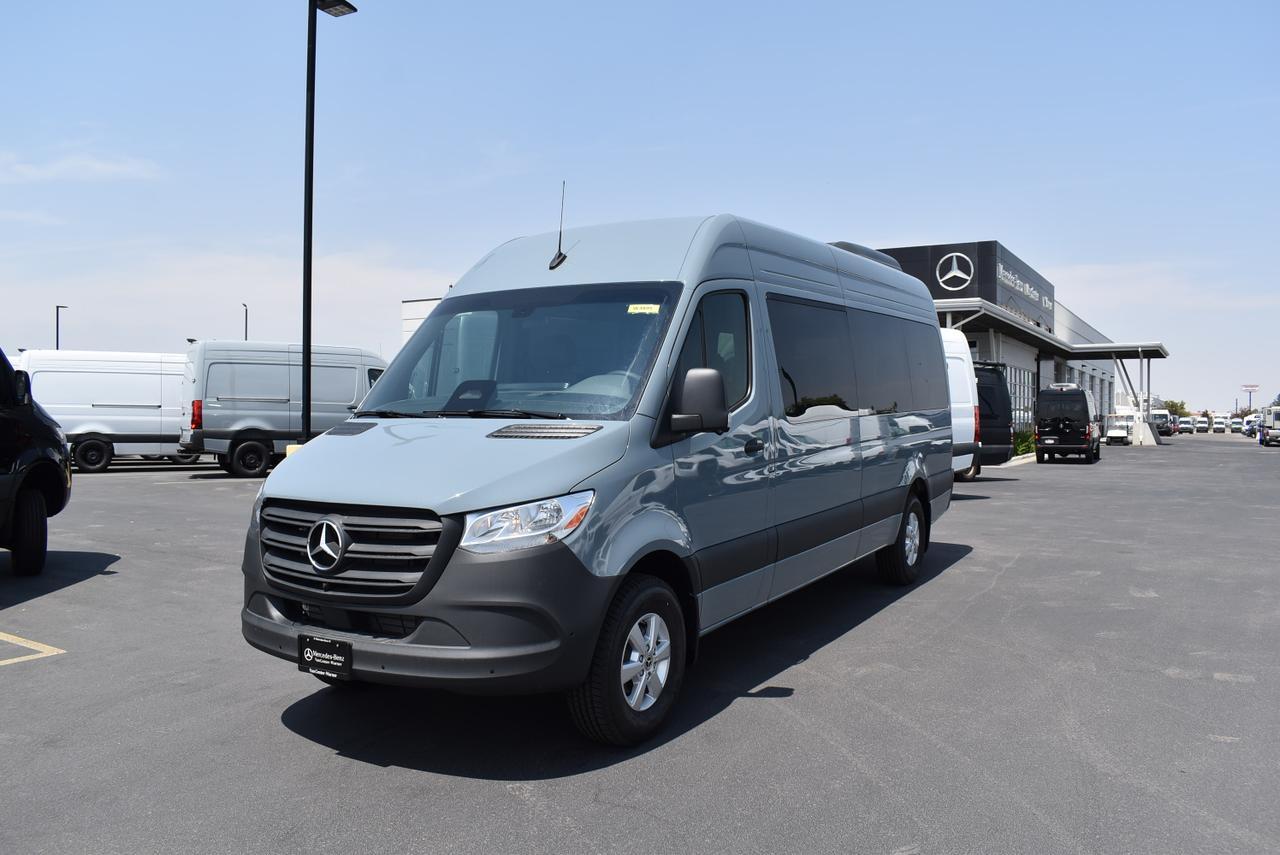 2025 Mercedes-Benz Sprinter 2500 Passenger 170 WB West Valley City UT
