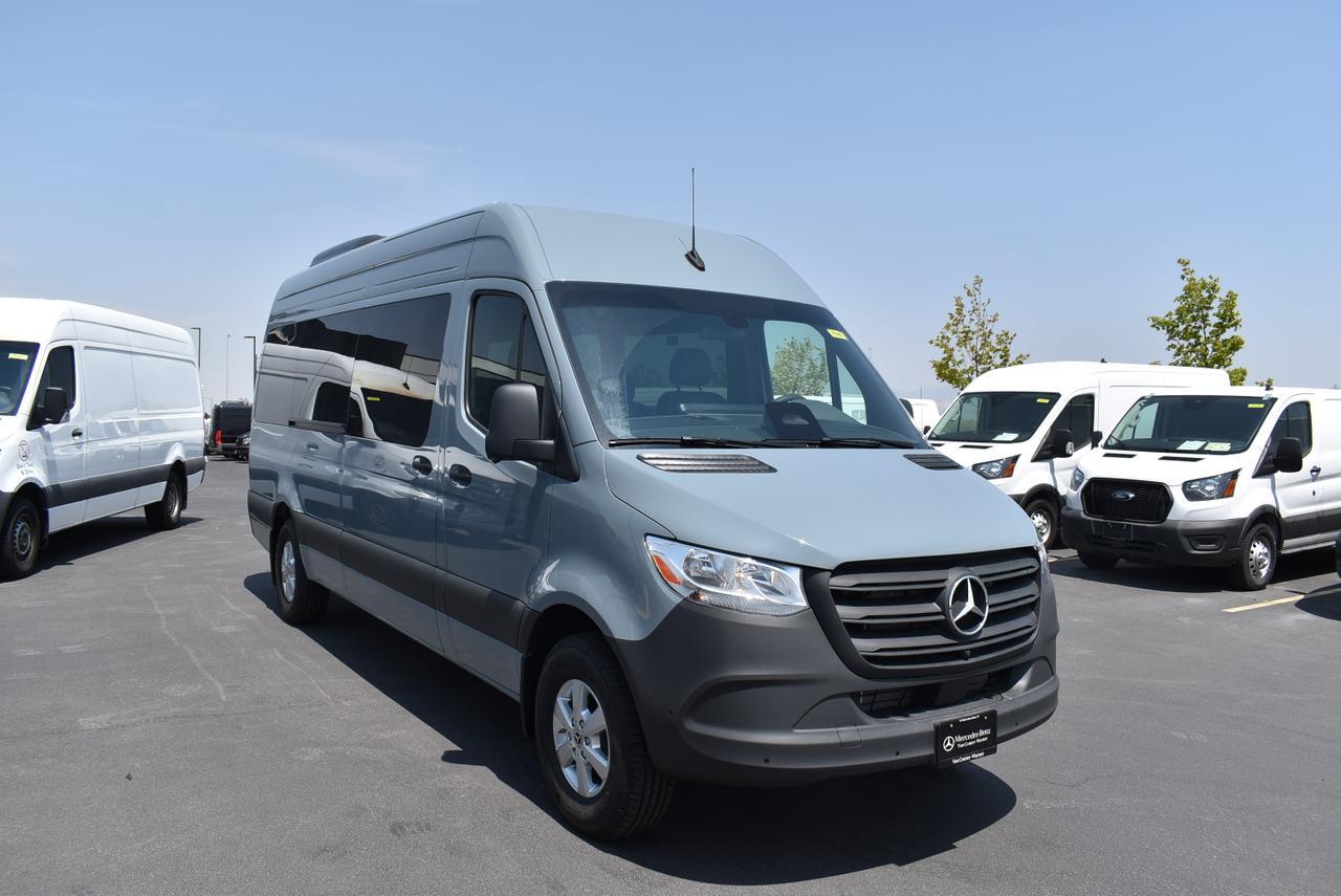 2025 Mercedes-Benz Sprinter 2500 Passenger 170 WB West Valley City UT