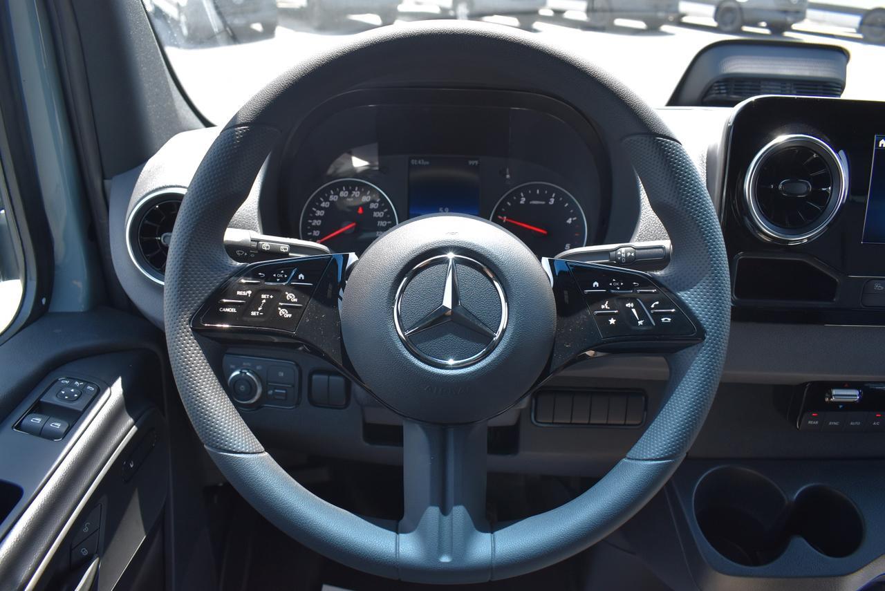 2025 Mercedes-Benz Sprinter 2500 Passenger 170 WB West Valley City UT