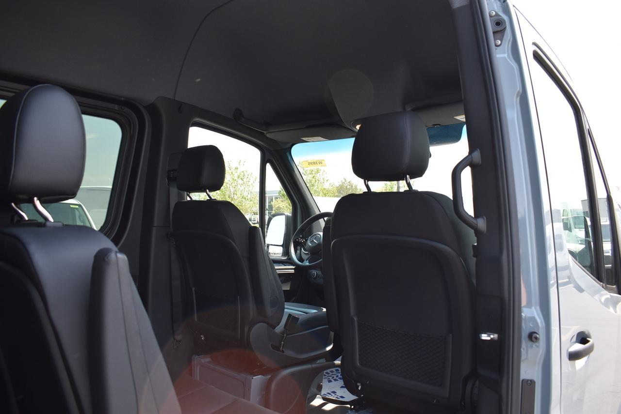 2025 Mercedes-Benz Sprinter 2500 Passenger 170 WB West Valley City UT