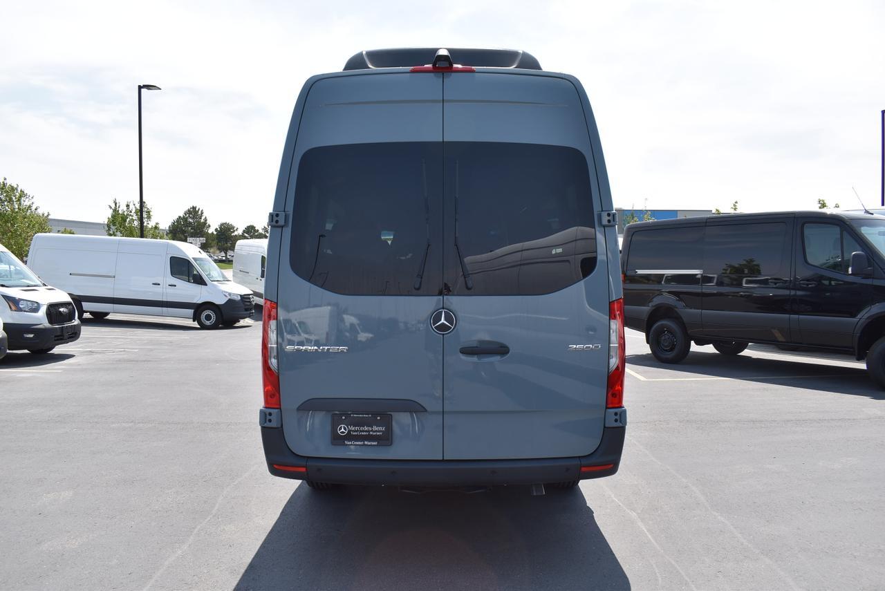 2025 Mercedes-Benz Sprinter 2500 Passenger 170 WB West Valley City UT