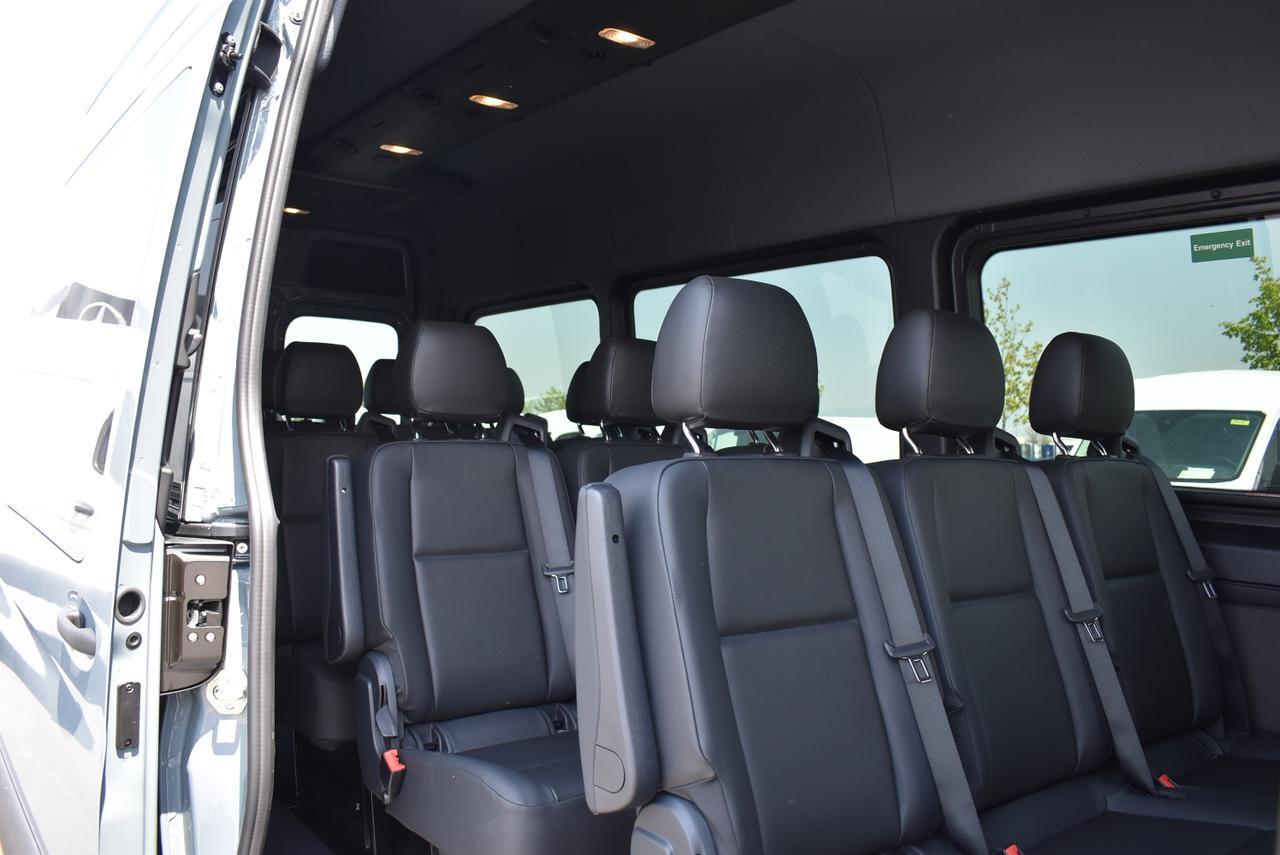 2025 Mercedes-Benz Sprinter 2500 Passenger 170 WB West Valley City UT