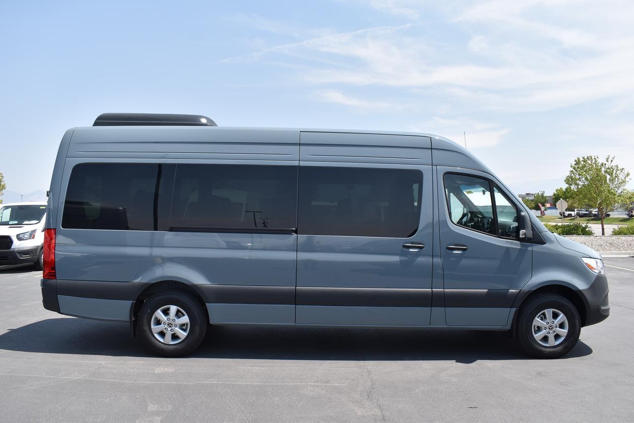 2025 Mercedes-Benz Sprinter 2500 Passenger 170 WB West Valley City UT