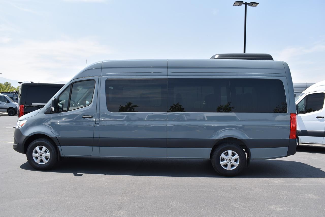 2025 Mercedes-Benz Sprinter 2500 Passenger 170 WB West Valley City UT
