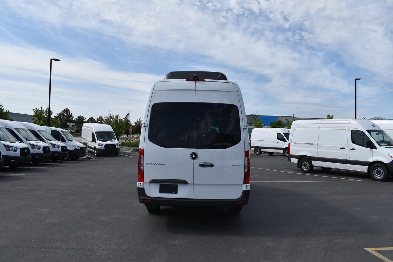2025 Mercedes-Benz Sprinter 2500 Passenger 170 WB West Valley City UT