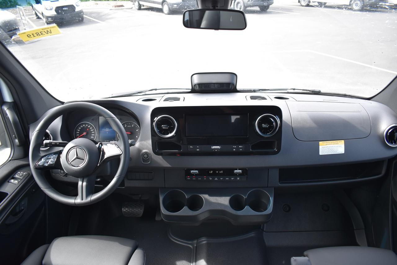 2025 Mercedes-Benz Sprinter 2500 Passenger 170 WB West Valley City UT