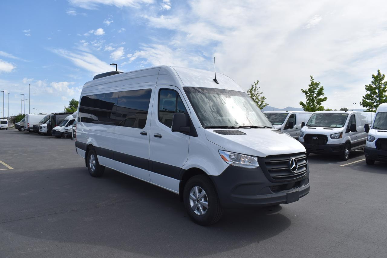2025 Mercedes-Benz Sprinter 2500 Passenger 170 WB West Valley City UT