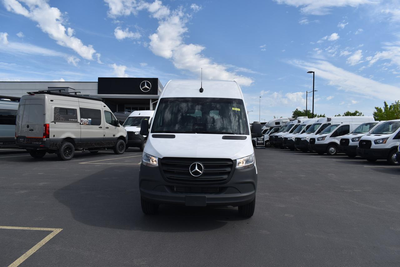 2025 Mercedes-Benz Sprinter 2500 Passenger 170 WB West Valley City UT