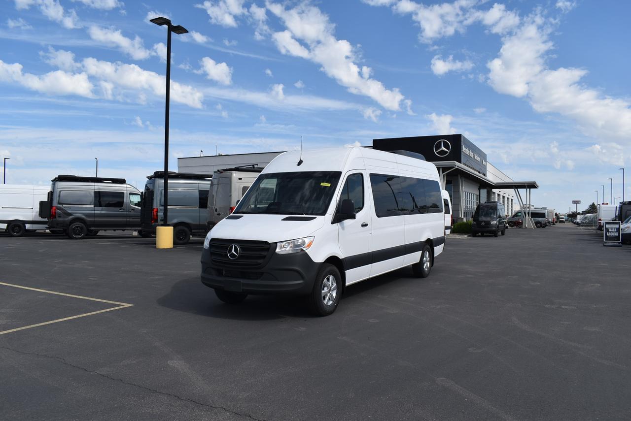 2025 Mercedes-Benz Sprinter 2500 Passenger 170 WB West Valley City UT