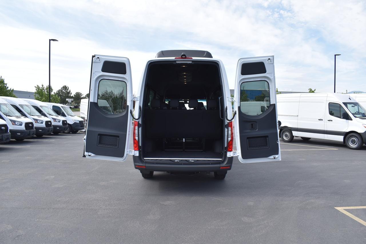 2025 Mercedes-Benz Sprinter 2500 Passenger 170 WB West Valley City UT