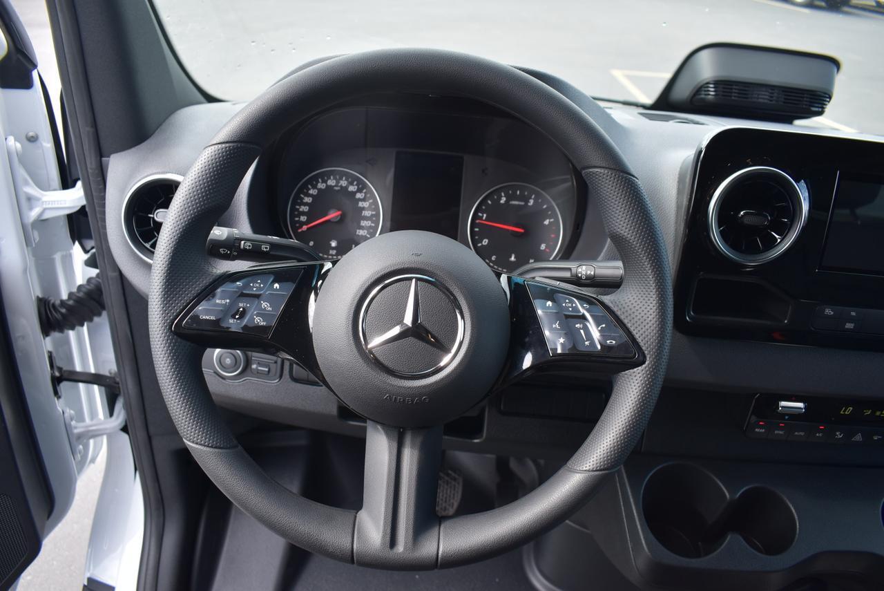 2025 Mercedes-Benz Sprinter 2500 Passenger 170 WB West Valley City UT