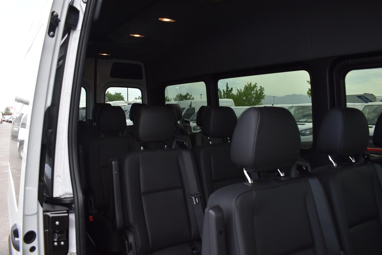 2025 Mercedes-Benz Sprinter 2500 Passenger 170 WB West Valley City UT