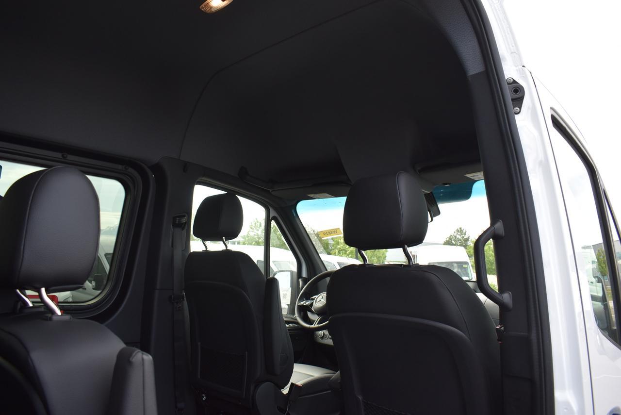 2025 Mercedes-Benz Sprinter 2500 Passenger 170 WB West Valley City UT