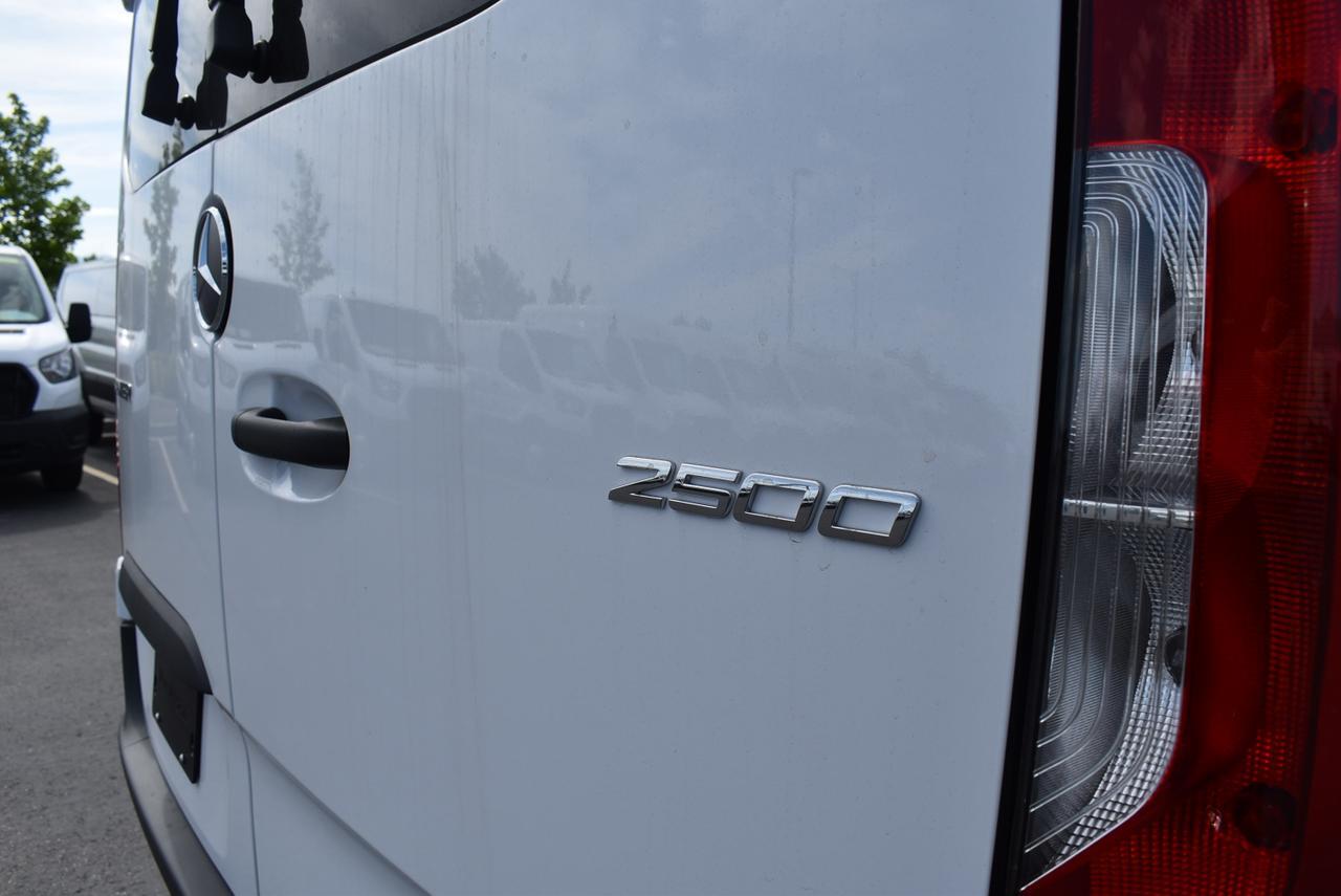 2025 Mercedes-Benz Sprinter 2500 Passenger 170 WB West Valley City UT