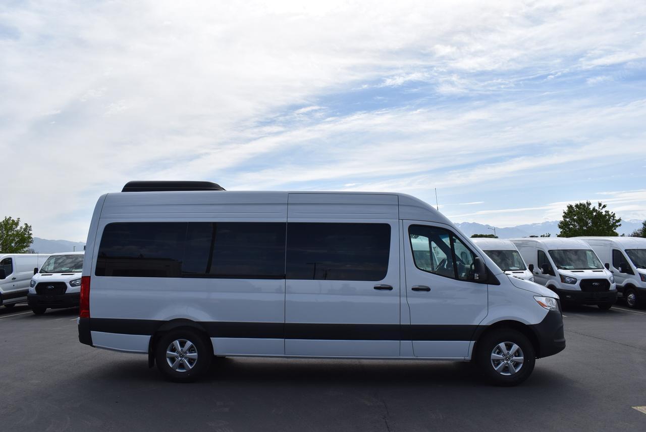 2025 Mercedes-Benz Sprinter 2500 Passenger 170 WB West Valley City UT