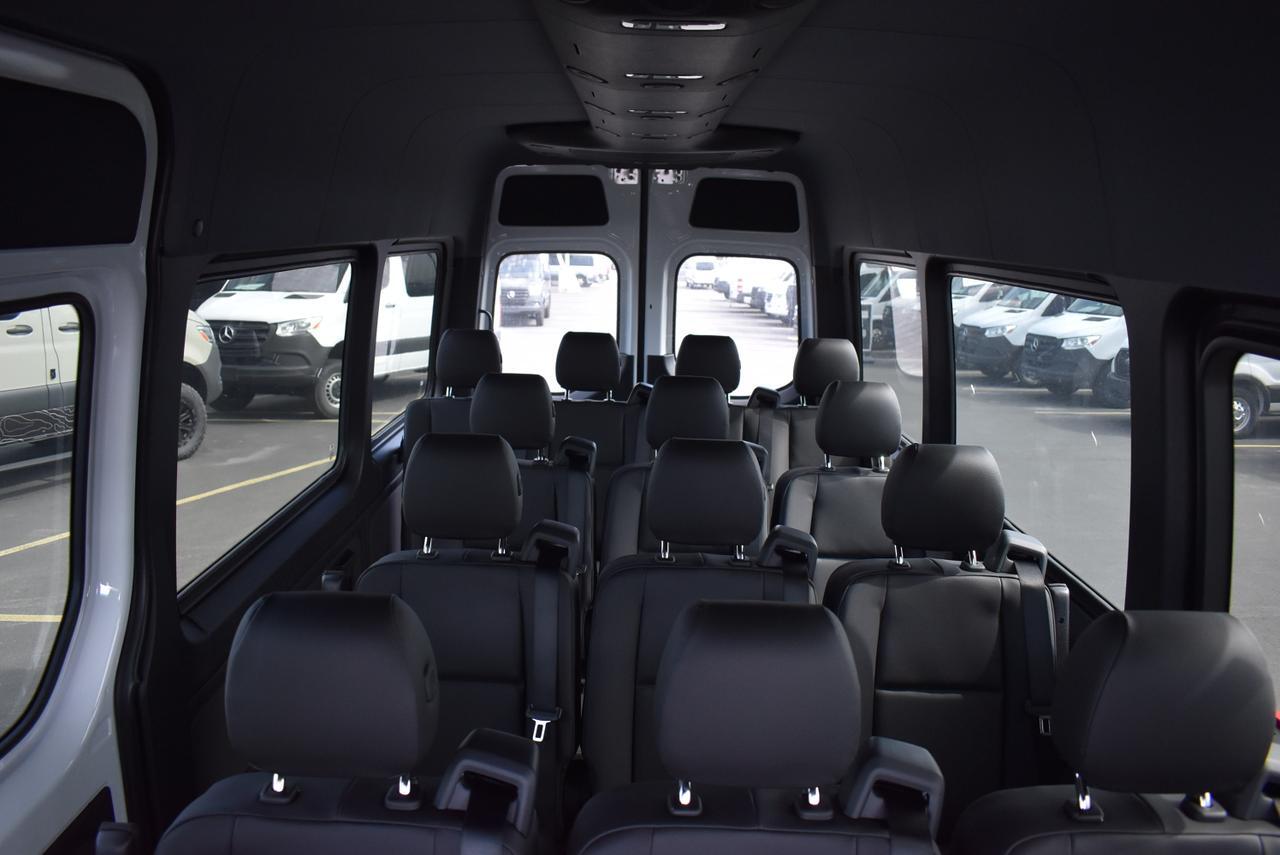 2025 Mercedes-Benz Sprinter 2500 Passenger 170 WB West Valley City UT