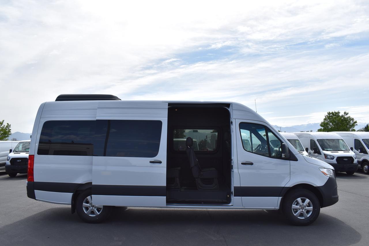 2025 Mercedes-Benz Sprinter 2500 Passenger 170 WB West Valley City UT