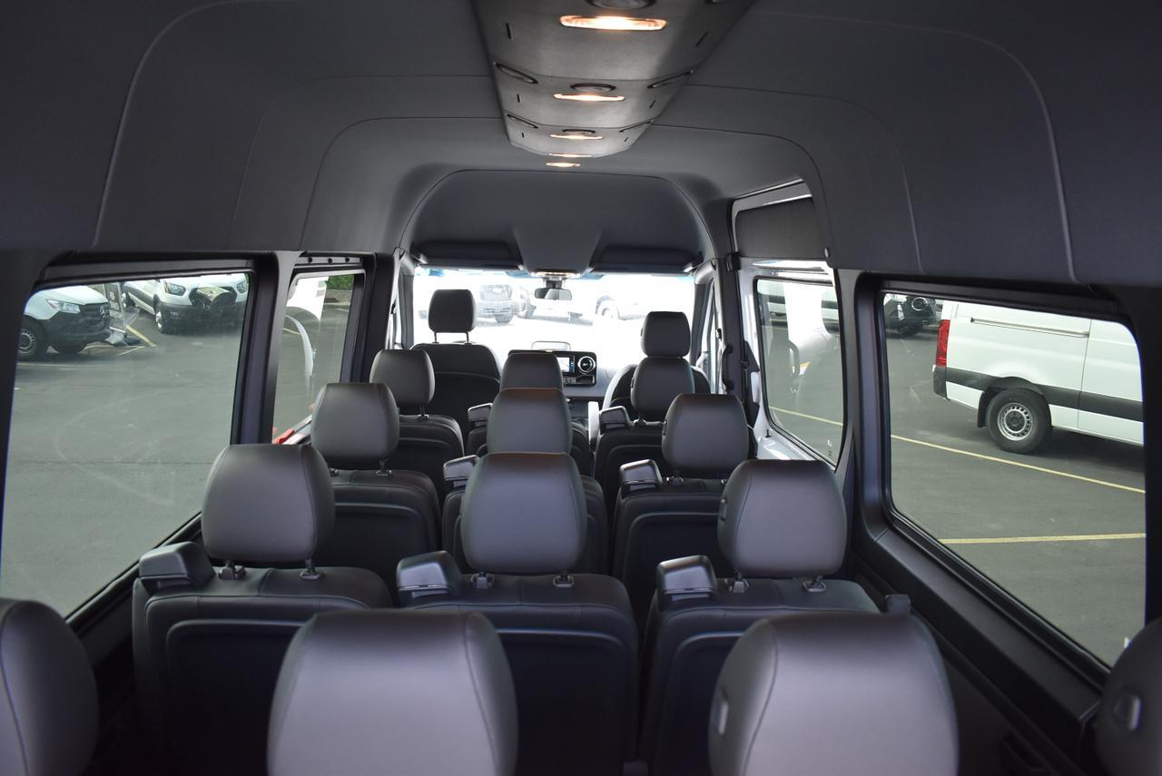 2025 Mercedes-Benz Sprinter 2500 Passenger 170 WB West Valley City UT