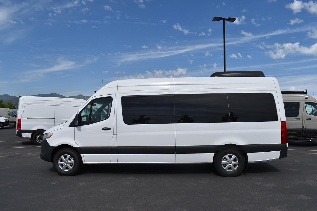 2025 Mercedes-Benz Sprinter 2500 Passenger 170 WB West Valley City UT