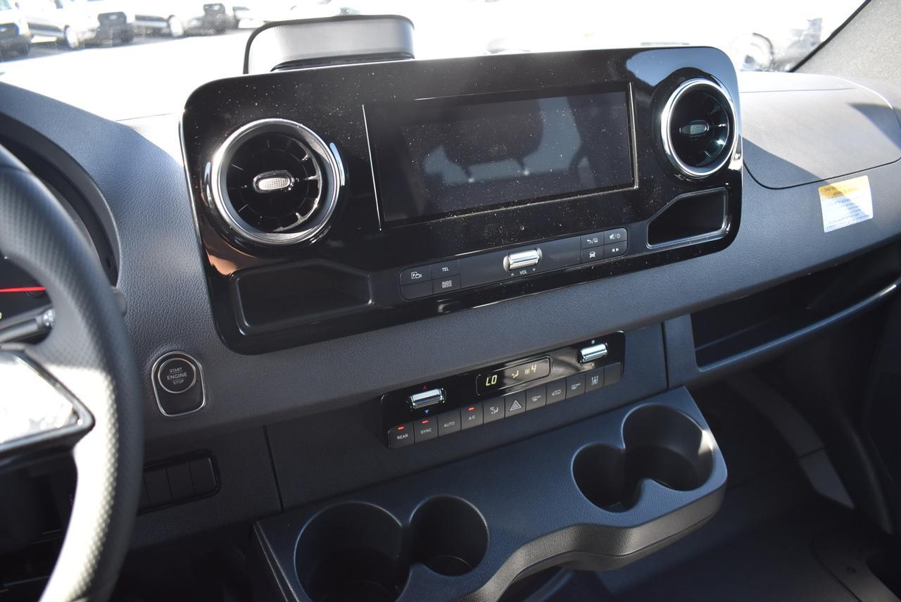 2025 Mercedes-Benz Sprinter 2500 Passenger 170 WB West Valley City UT