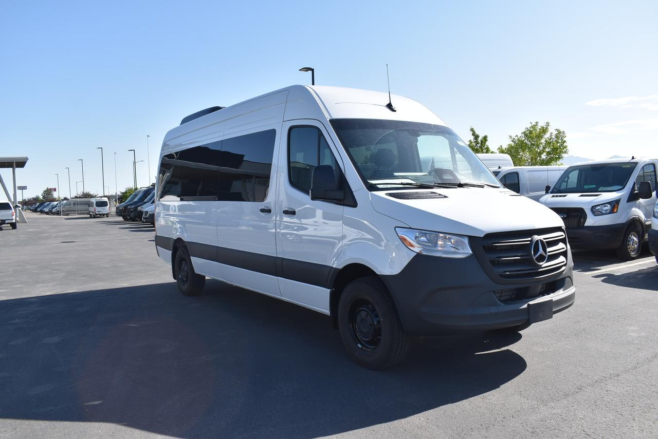 2025 Mercedes-Benz Sprinter 2500 Passenger 170 WB West Valley City UT